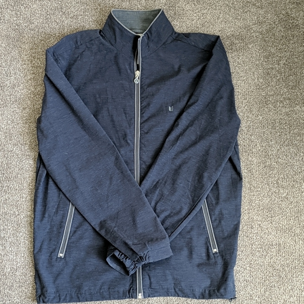 Linksoul Morris full-zip windbreaker